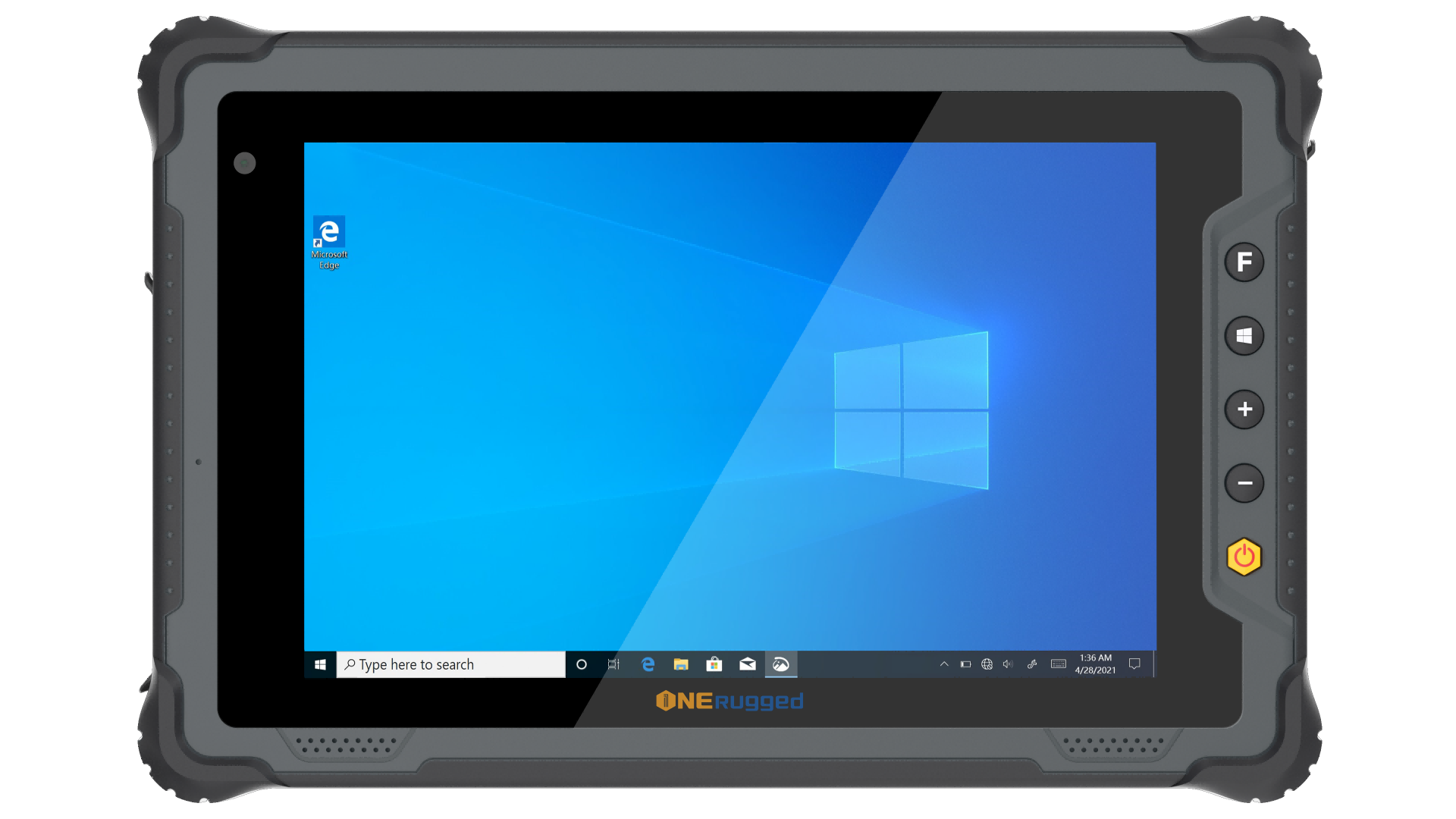 RT-J80M — защищенный планшет Windows 8" с Intel N5100, 8 ГБ ОЗУ, 128 ГБ и IP65 для промышленности и полевых работ.