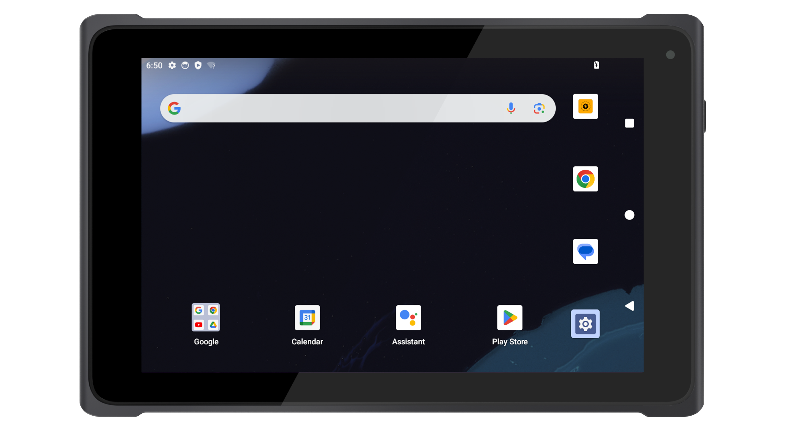 RT-89T — защищенный планшет 8″ Android 14 4G